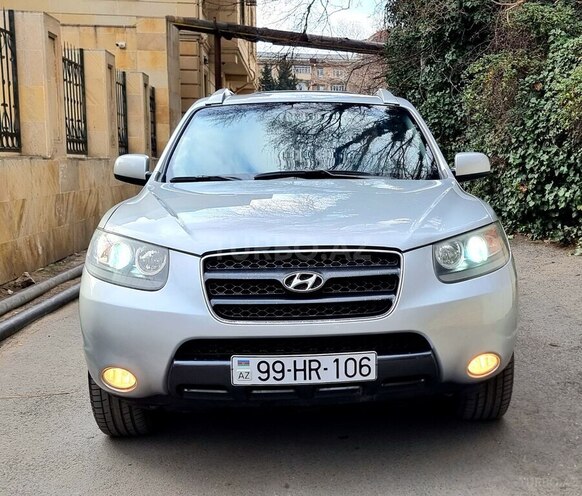 Hyundai Santa Fe 2006, 220,106 km - 2.2 l - Bakı