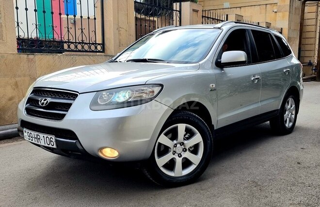Hyundai Santa Fe 2006, 220,106 km - 2.2 l - Bakı
