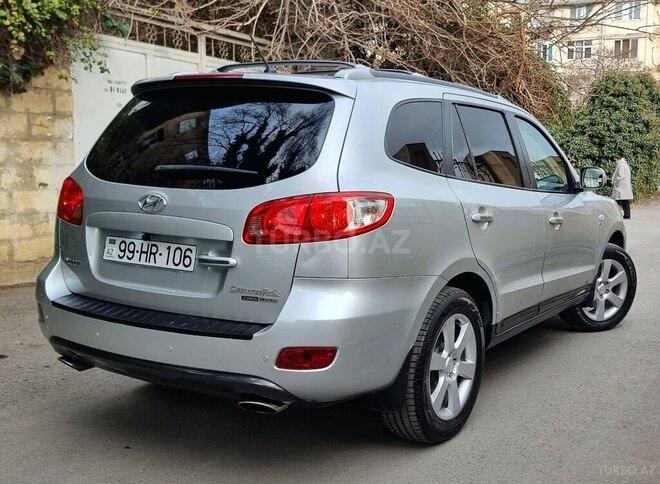 Hyundai Santa Fe 2006, 220,106 km - 2.2 l - Bakı