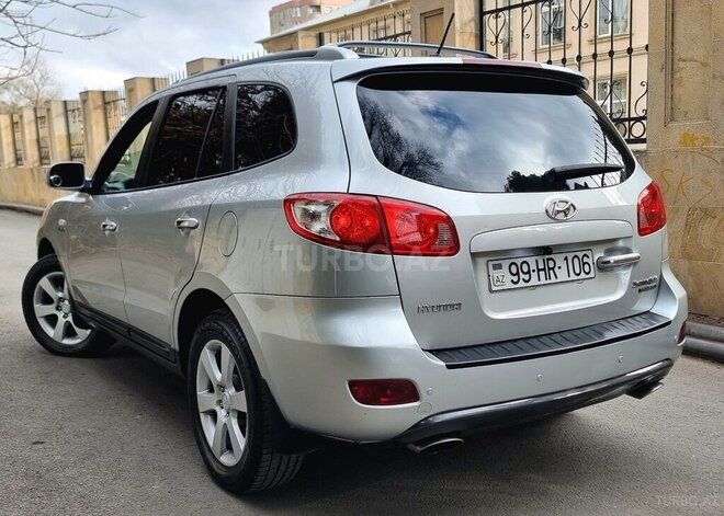 Hyundai Santa Fe 2006, 220,106 km - 2.2 l - Bakı