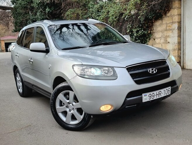 Hyundai Santa Fe 2006, 220,106 km - 2.2 l - Bakı