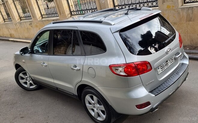 Hyundai Santa Fe 2006, 220,106 km - 2.2 l - Bakı