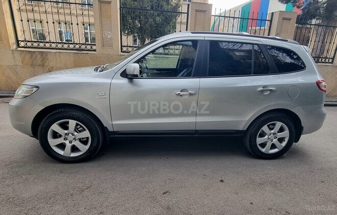 Hyundai Santa Fe 2006, 220,106 km - 2.2 l - Bakı