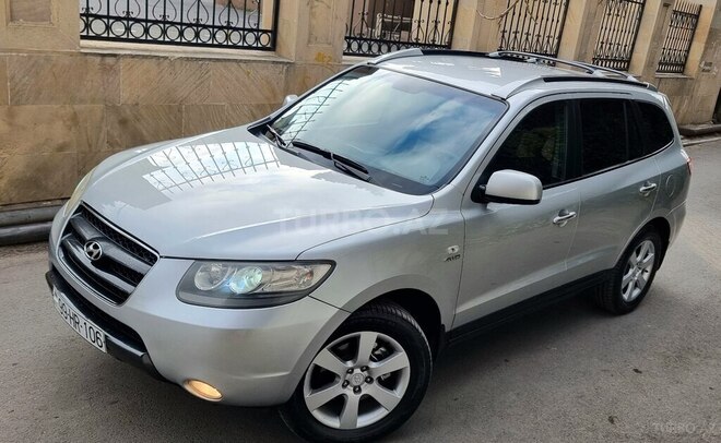 Hyundai Santa Fe 2006, 220,106 km - 2.2 l - Bakı