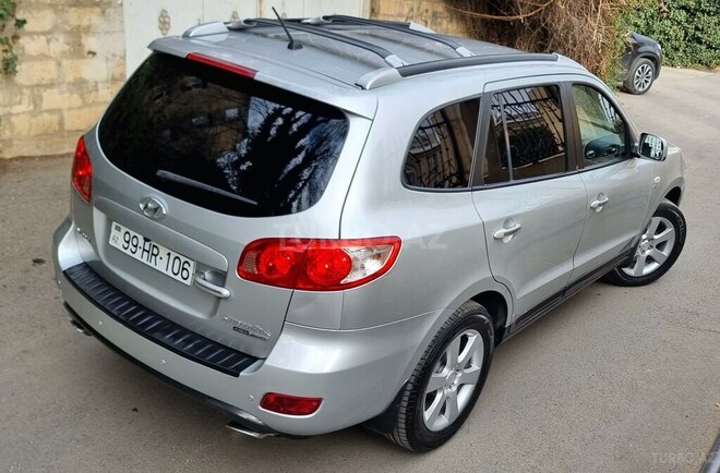 Hyundai Santa Fe 2006, 220,106 km - 2.2 l - Bakı