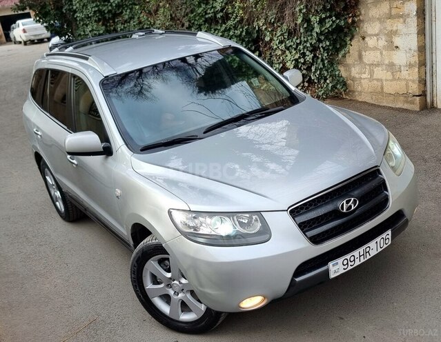 Hyundai Santa Fe 2006, 220,106 km - 2.2 l - Bakı