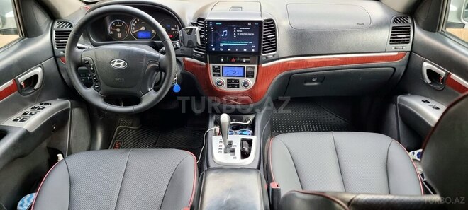 Hyundai Santa Fe 2006, 220,106 km - 2.2 l - Bakı