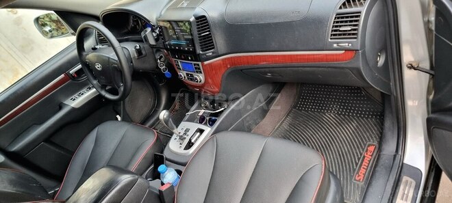 Hyundai Santa Fe 2006, 220,106 km - 2.2 l - Bakı