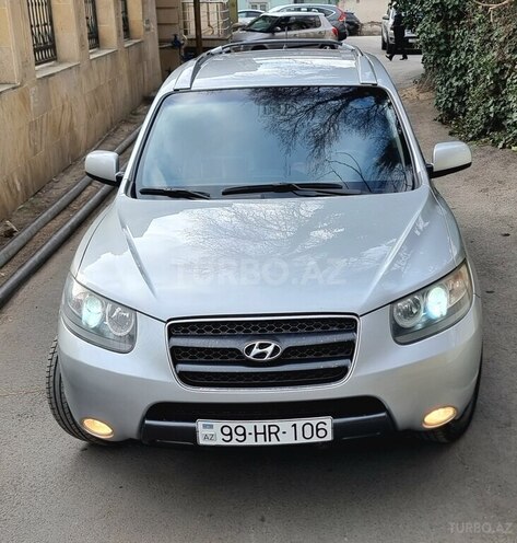 Hyundai Santa Fe 2006, 220,106 km - 2.2 l - Bakı
