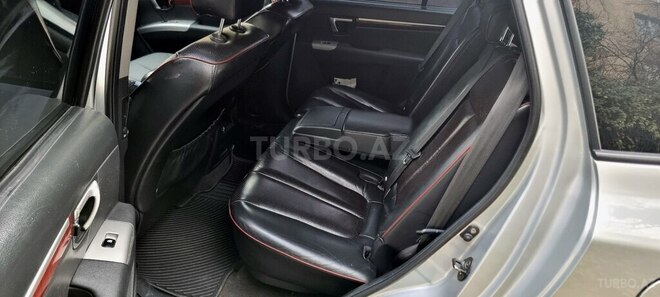 Hyundai Santa Fe 2006, 220,106 km - 2.2 l - Bakı