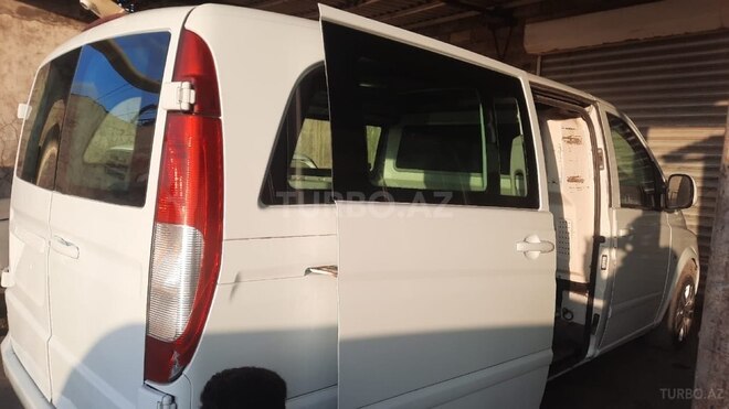 Mercedes Vito 111 2008, 290,000 km - 2.2 l - Bakı