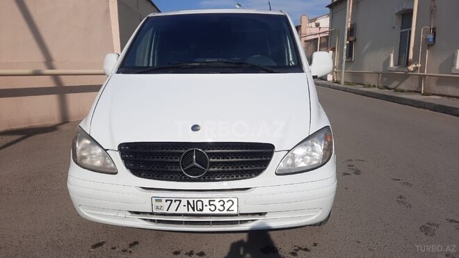 Mercedes Vito 111 2008, 290,000 km - 2.2 l - Bakı