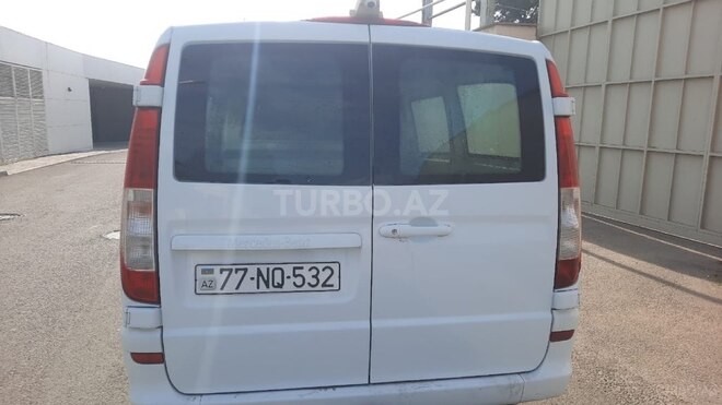 Mercedes Vito 111 2008, 290,000 km - 2.2 l - Bakı