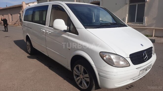 Mercedes Vito 111 2008, 290,000 km - 2.2 l - Bakı