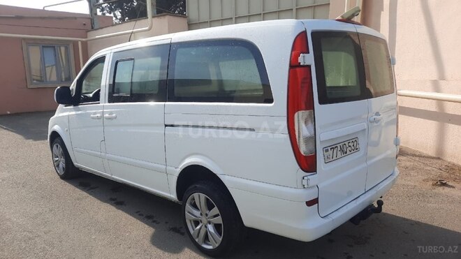 Mercedes Vito 111 2008, 290,000 km - 2.2 l - Bakı