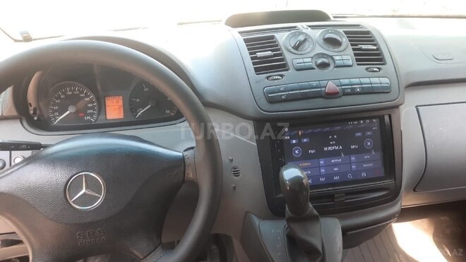 Mercedes Vito 111 2008, 290,000 km - 2.2 l - Bakı