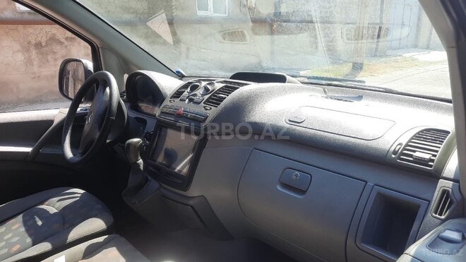 Mercedes Vito 111 2008, 290,000 km - 2.2 l - Bakı
