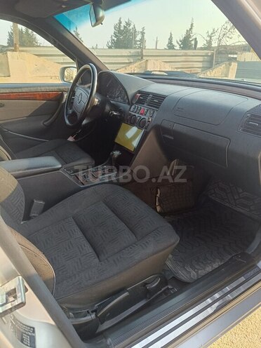 Mercedes C 240 1999, 335,223 km - 2.4 l - Hacıqabul