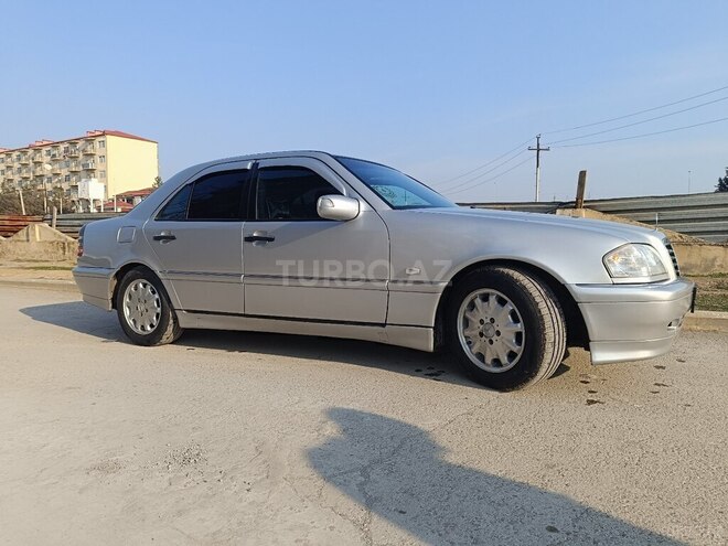 Mercedes C 240 1999, 335,223 km - 2.4 l - Hacıqabul
