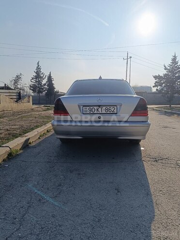 Mercedes C 240 1999, 335,223 km - 2.4 l - Hacıqabul