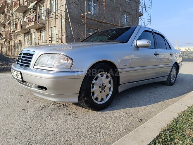 Mercedes C 240 1999, 335,223 km - 2.4 l - Hacıqabul