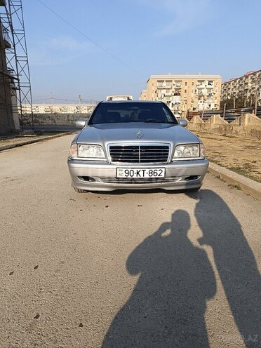 Mercedes C 240 1999, 335,223 km - 2.4 l - Hacıqabul