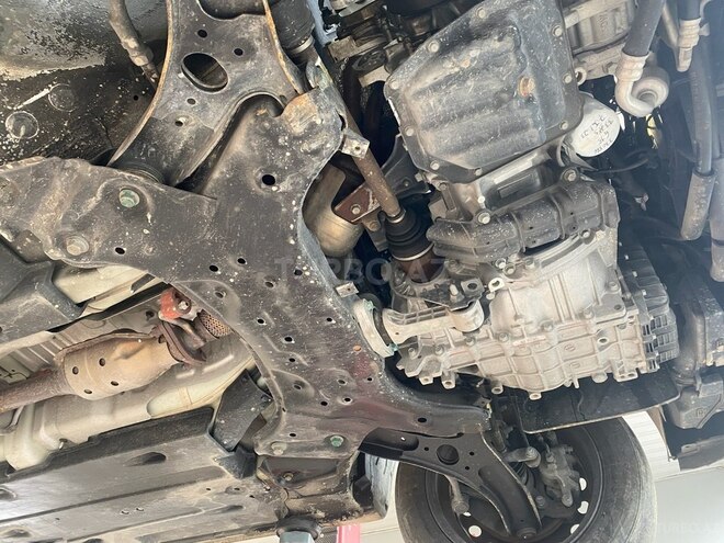Kia Rio 2015, 195,000 km - 1.6 l - Bakı