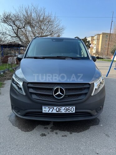 Mercedes Vito 114 2015, 262,000 km - 2.2 л - Bakı