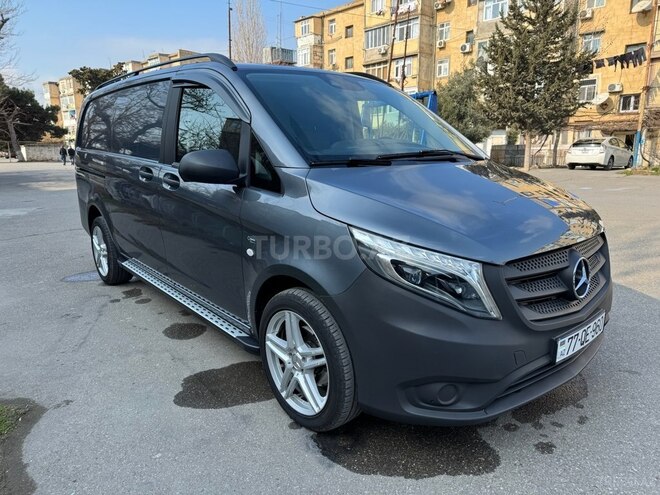 Mercedes Vito 114 2015, 262,000 km - 2.2 л - Bakı