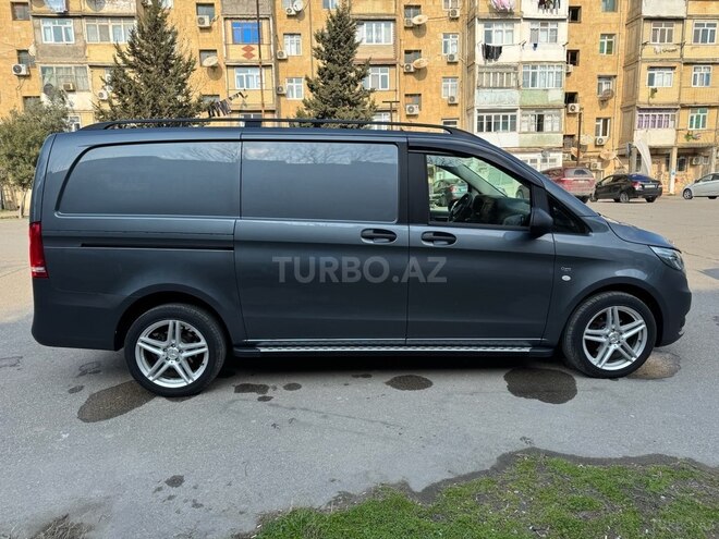 Mercedes Vito 114 2015, 262,000 km - 2.2 л - Bakı