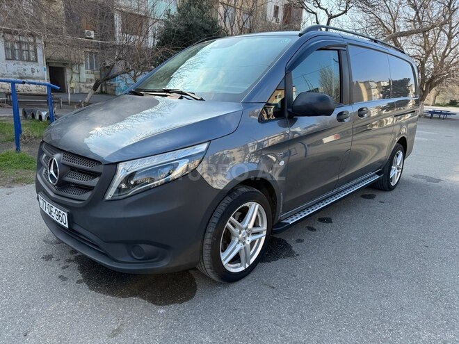 Mercedes Vito 114 2015, 262,000 km - 2.2 л - Bakı