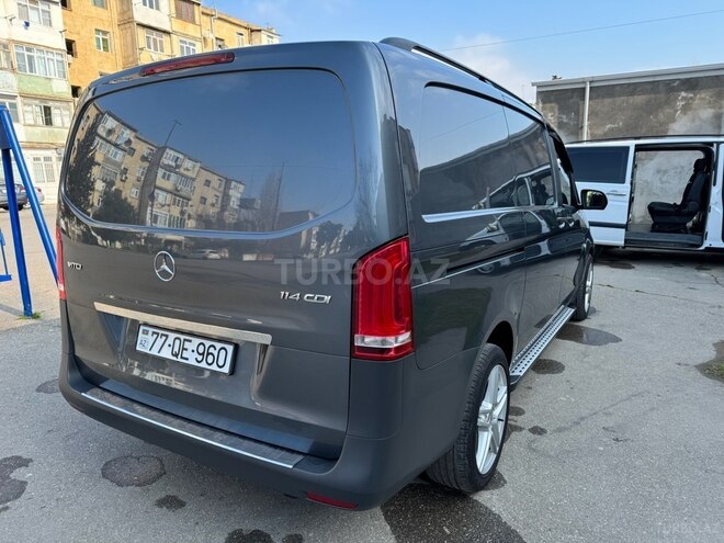 Mercedes Vito 114 2015, 262,000 km - 2.2 л - Bakı