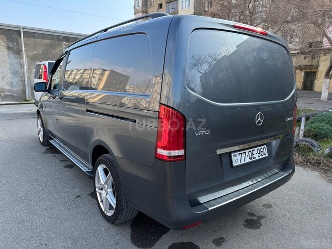 Mercedes Vito 114 2015, 262,000 km - 2.2 л - Bakı