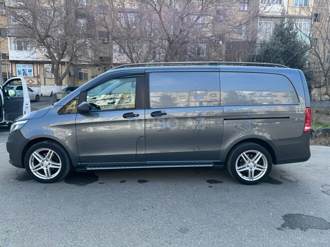 Mercedes Vito 114 2015, 262,000 km - 2.2 л - Bakı