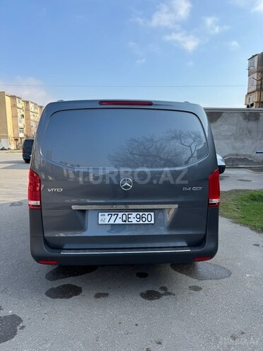 Mercedes Vito 114 2015, 262,000 km - 2.2 л - Bakı
