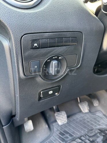 Mercedes Vito 114 2015, 262,000 km - 2.2 л - Bakı