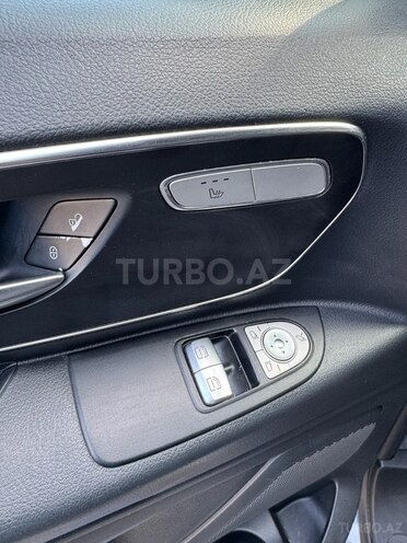 Mercedes Vito 114 2015, 262,000 km - 2.2 л - Bakı