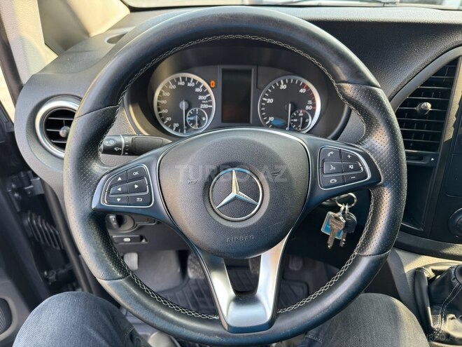 Mercedes Vito 114 2015, 262,000 km - 2.2 л - Bakı