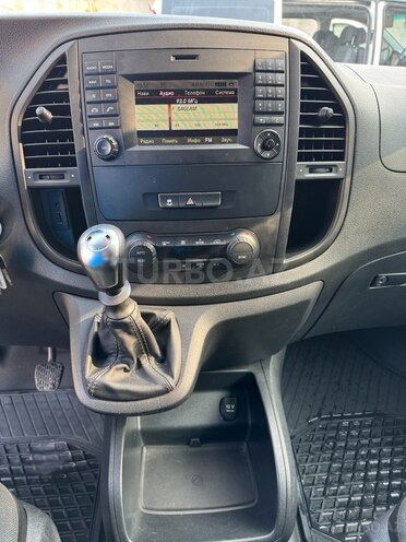 Mercedes Vito 114 2015, 262,000 km - 2.2 л - Bakı