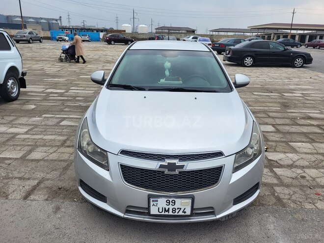 Chevrolet Cruze 2012, 212,000 km - 1.4 l - Sumqayıt