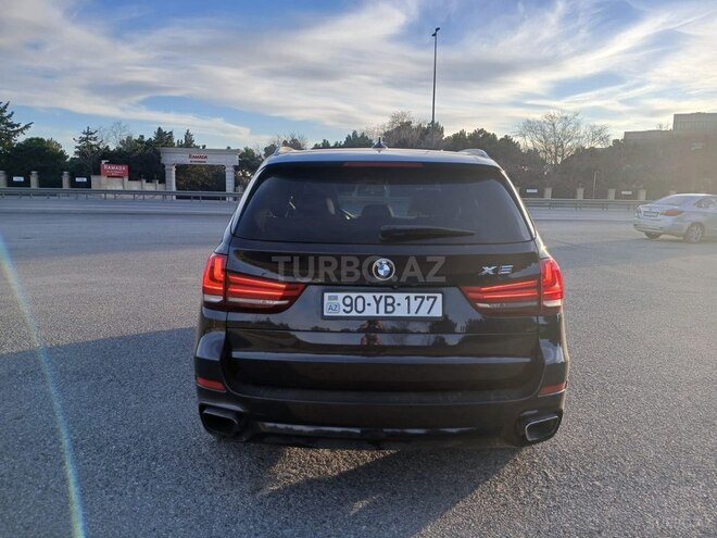 BMW X5 2017, 149,000 km - 2.0 l - Şəmkir