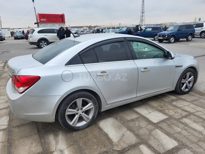 Chevrolet Cruze 2012, 212,000 km - 1.4 l - Sumqayıt
