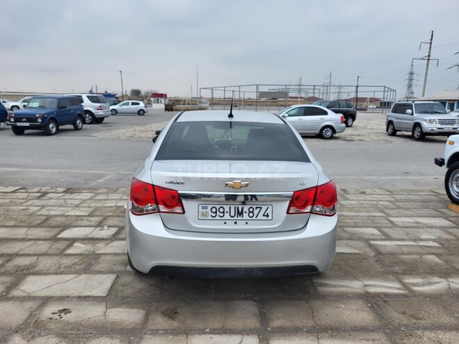 Chevrolet Cruze 2012, 212,000 km - 1.4 l - Sumqayıt