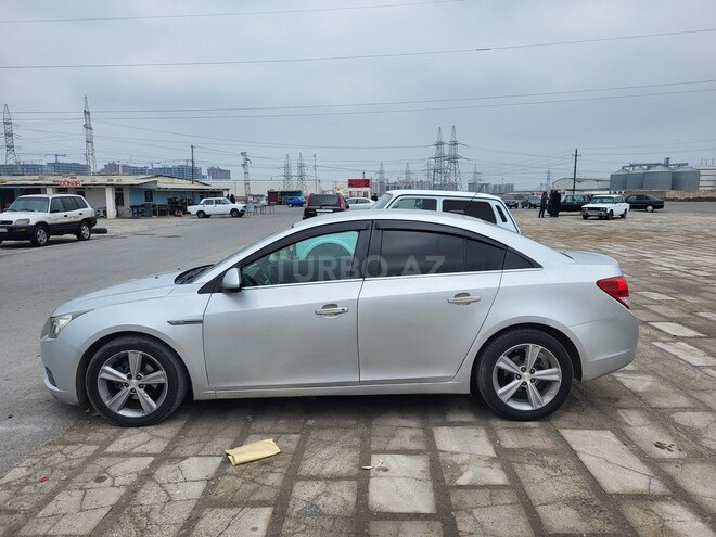 Chevrolet Cruze 2012, 212,000 km - 1.4 l - Sumqayıt