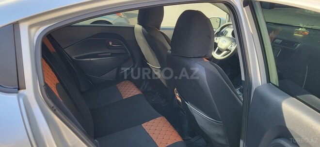 Kia Rio 2016, 285,498 km - 1.6 l - Bakı