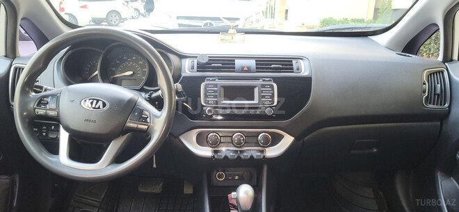 Kia Rio 2016, 285,498 km - 1.6 l - Bakı