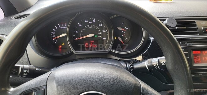 Kia Rio 2016, 285,498 km - 1.6 l - Bakı