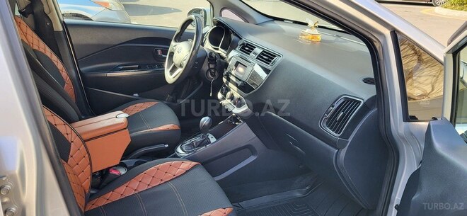 Kia Rio 2016, 285,498 km - 1.6 l - Bakı