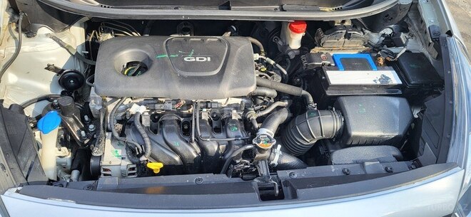 Kia Rio 2016, 285,498 km - 1.6 l - Bakı