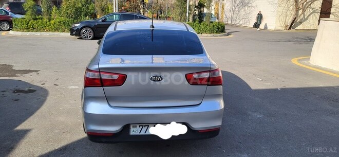 Kia Rio 2016, 285,498 km - 1.6 l - Bakı